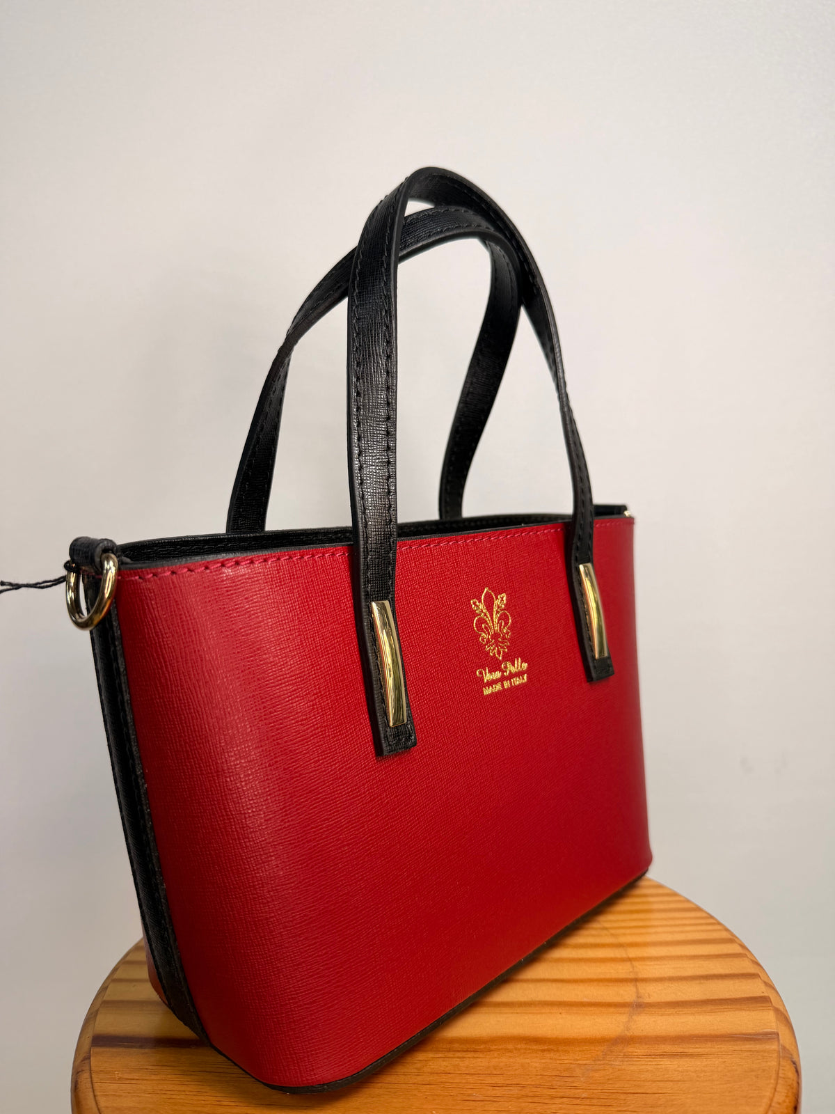 BOLSO CAPRI MINI BICOLOR