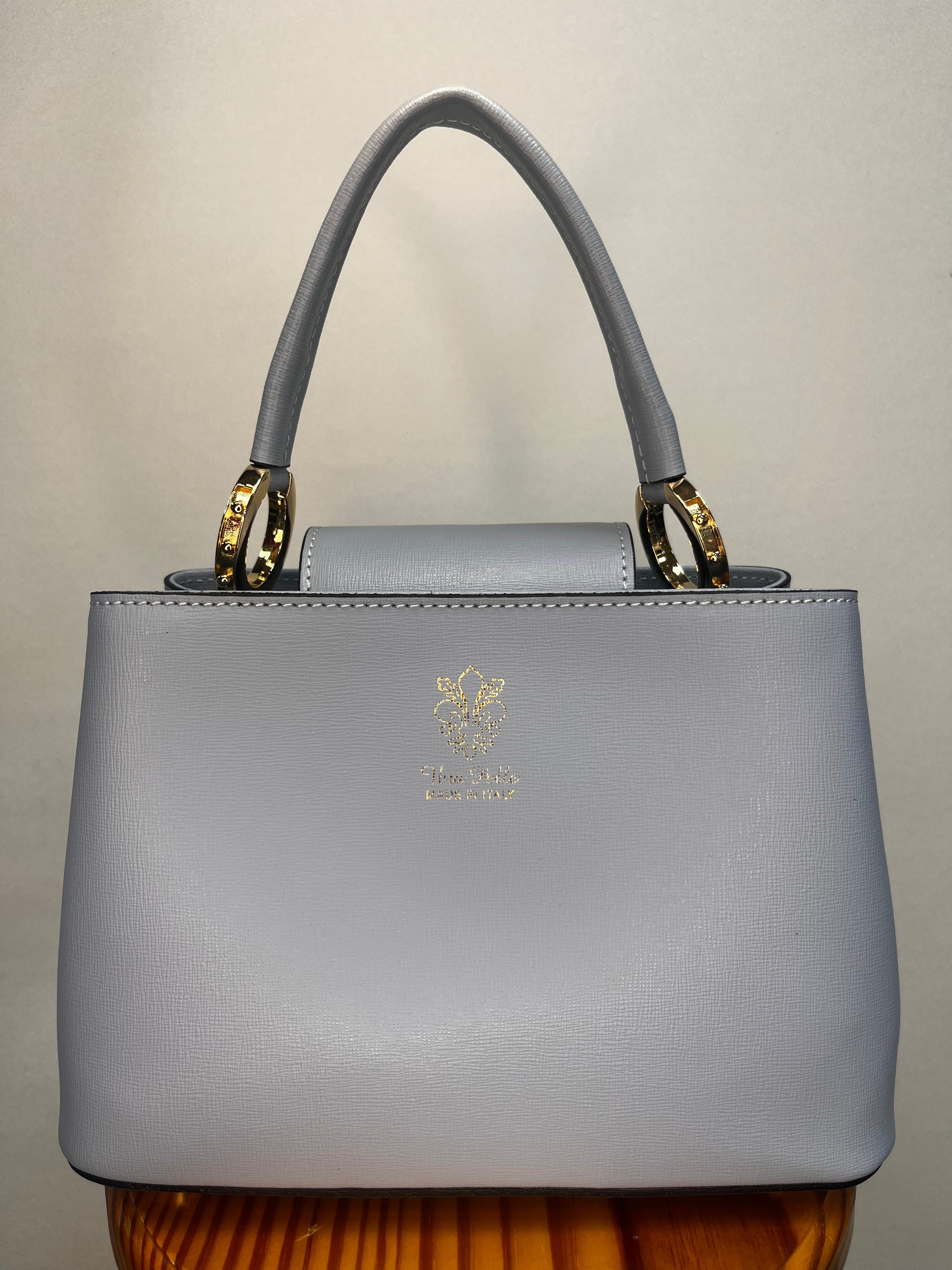 BOLSO MEDIANO BASIC BLUE