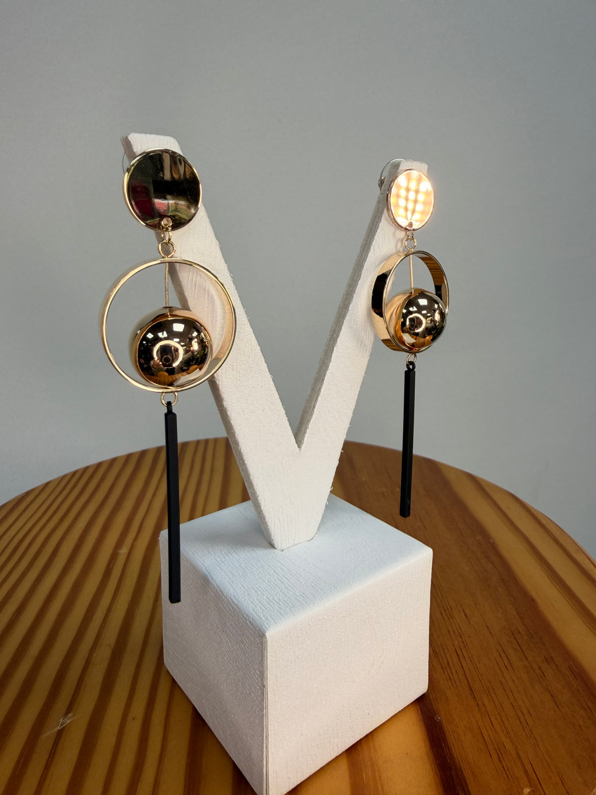 PENDIENTES VESPERA