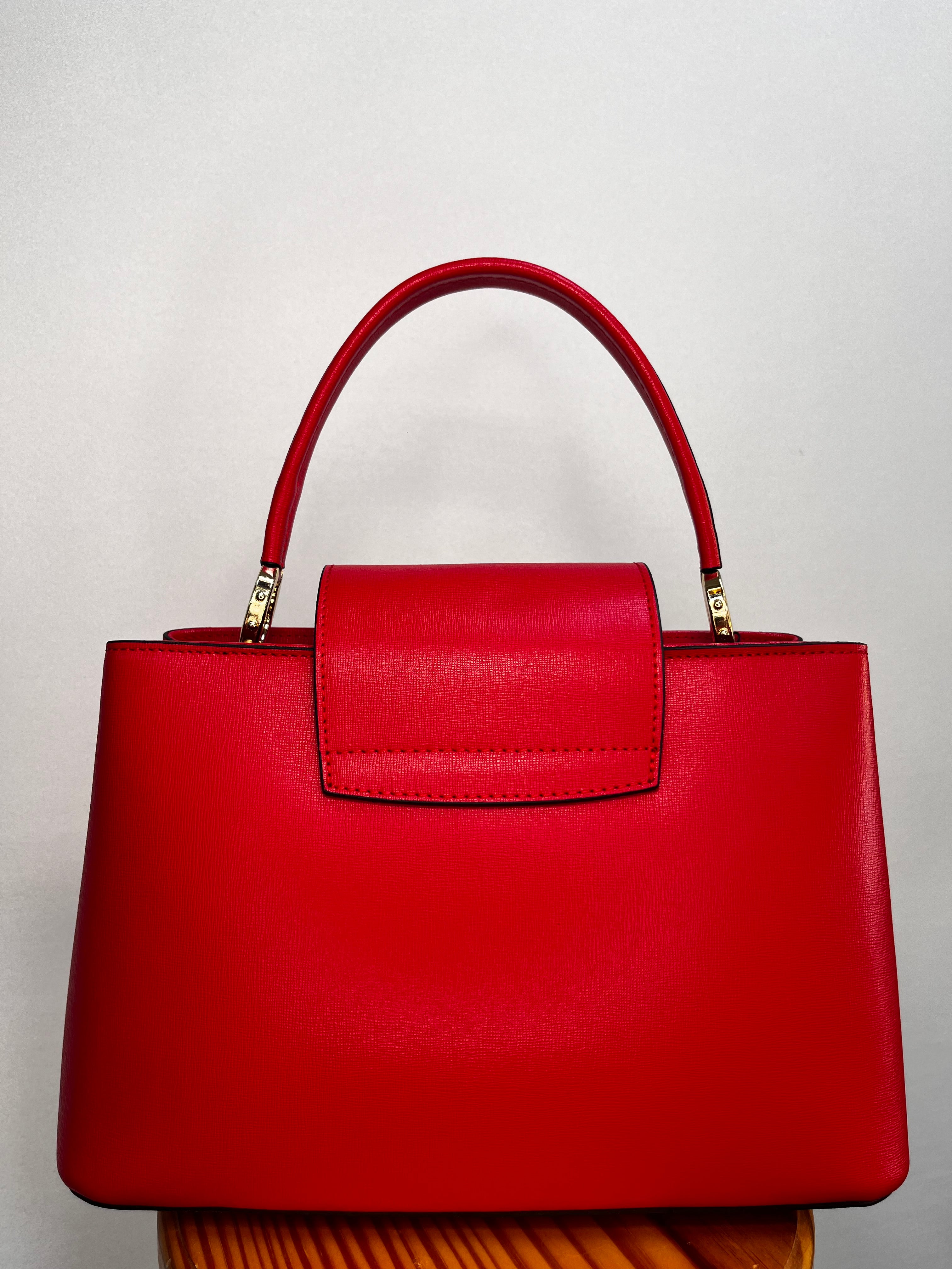 BOLSO GRANDE BASIC ROJO