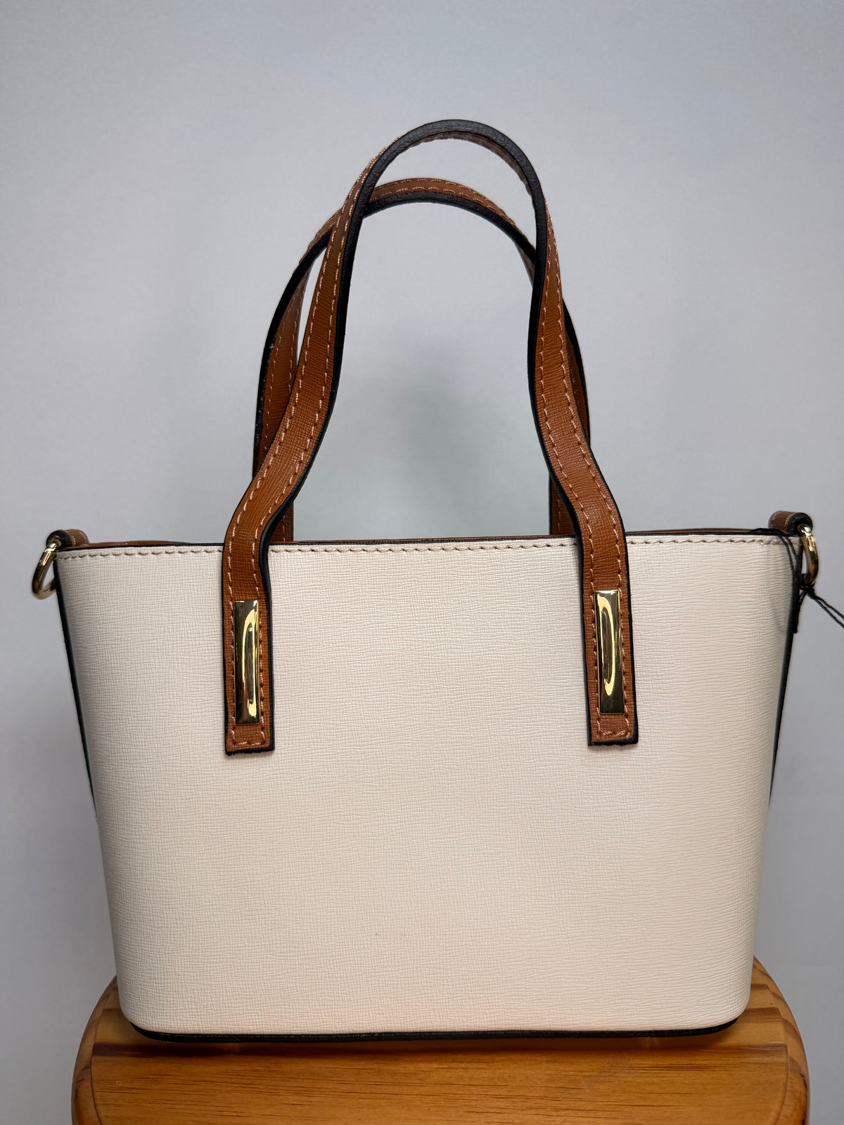 BOLSO CAPRI MINI BICOLOR