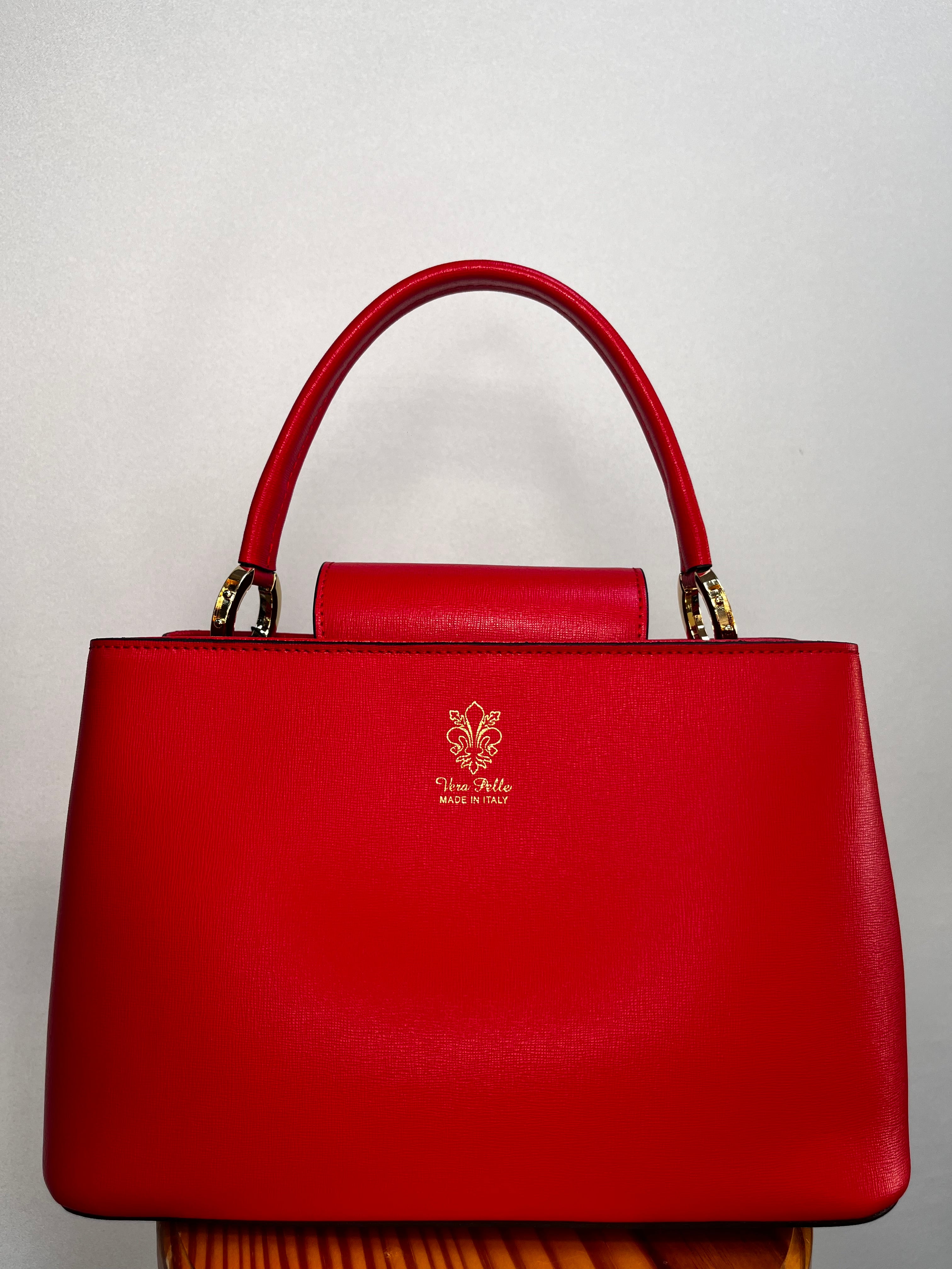 BOLSO GRANDE BASIC ROJO
