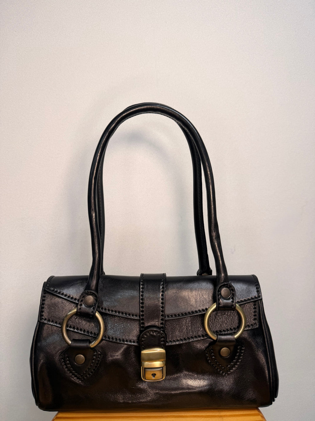 BOLSO BAGUETTE COLETTE