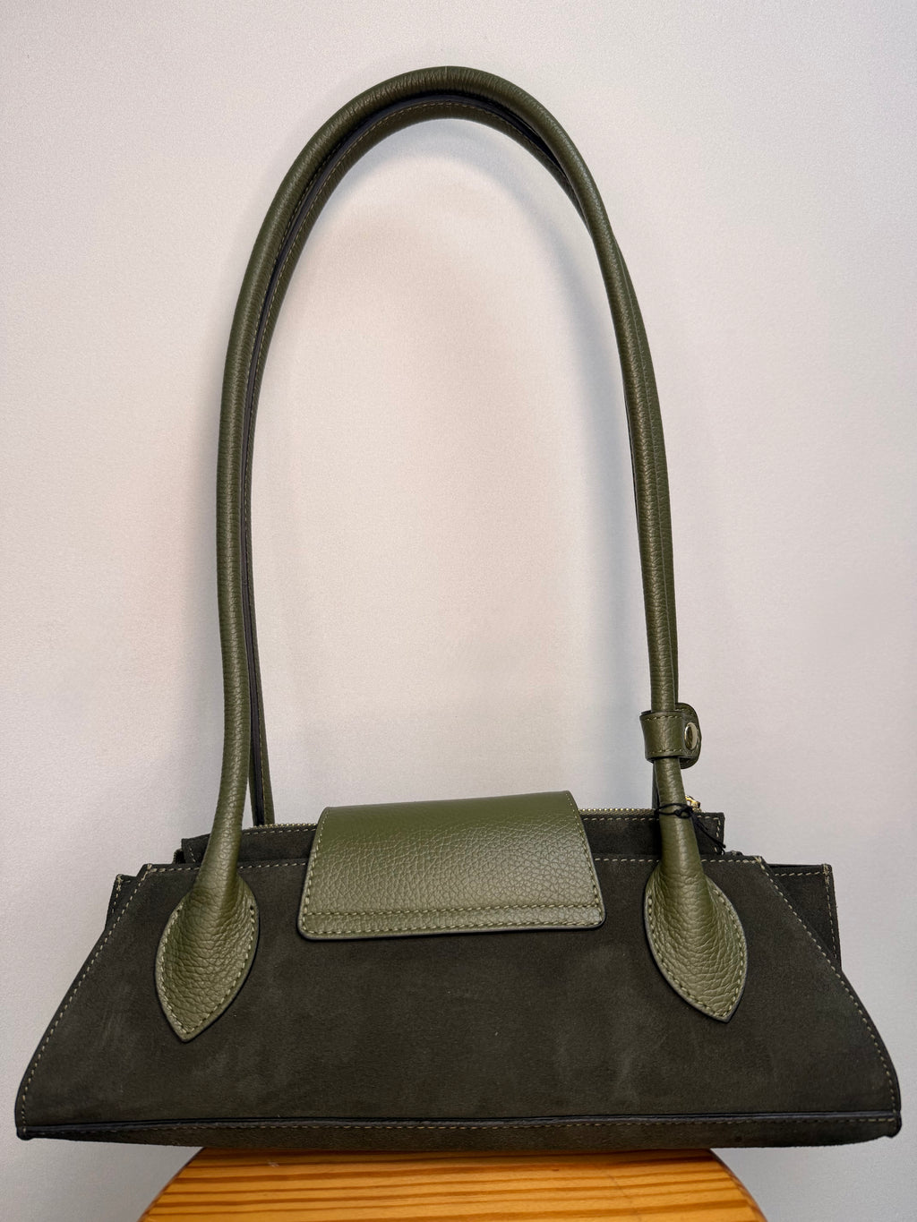BOLSO BAGUETTE VESPER