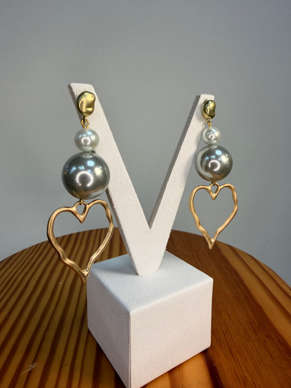 PENDIENTES AMORETTA