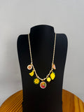 COLLAR TUTTI FRUTTI BLANCO