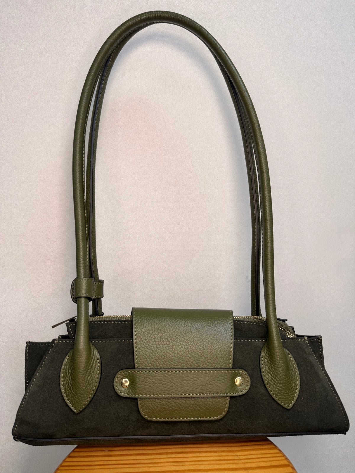 BOLSO BAGUETTE VESPER