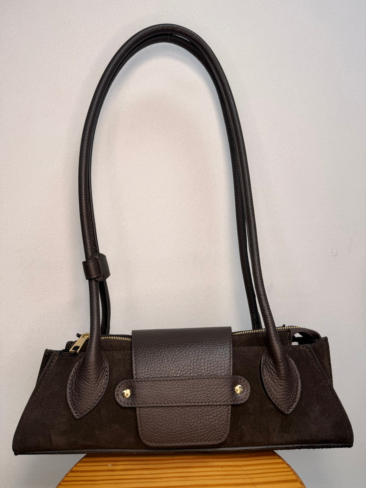 BOLSO BAGUETTE VESPER