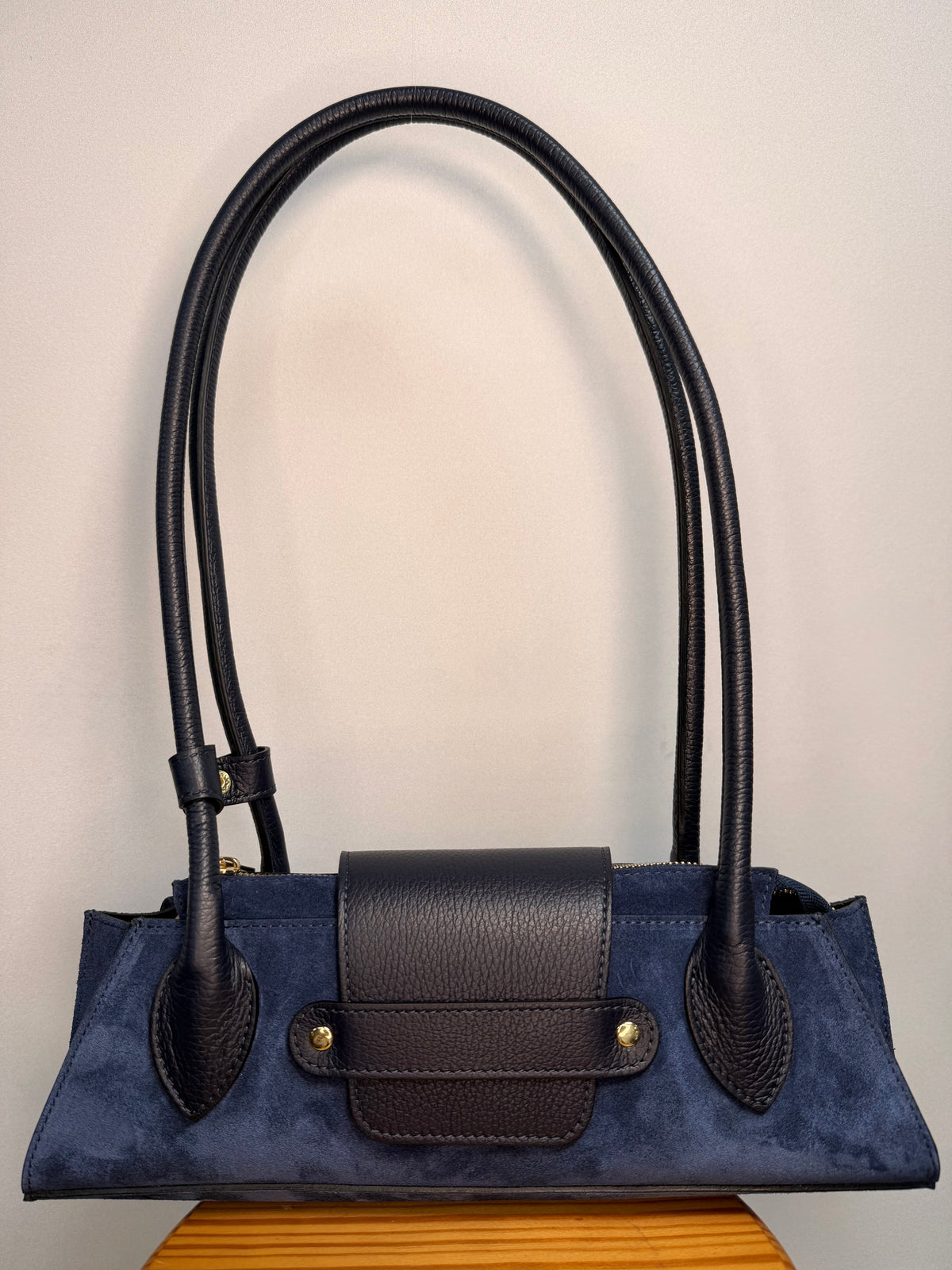 BOLSO BAGUETTE VESPER