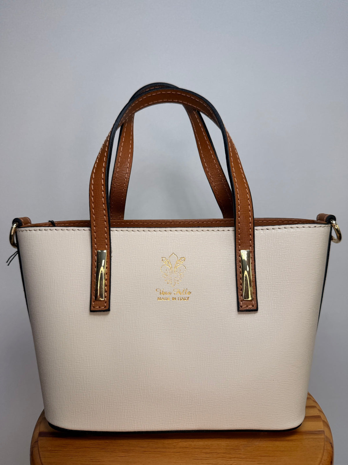 BOLSO CAPRI MINI BICOLOR