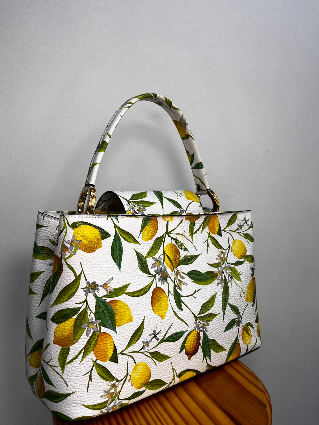 BOLSO GRANDE BASIC LIMONES