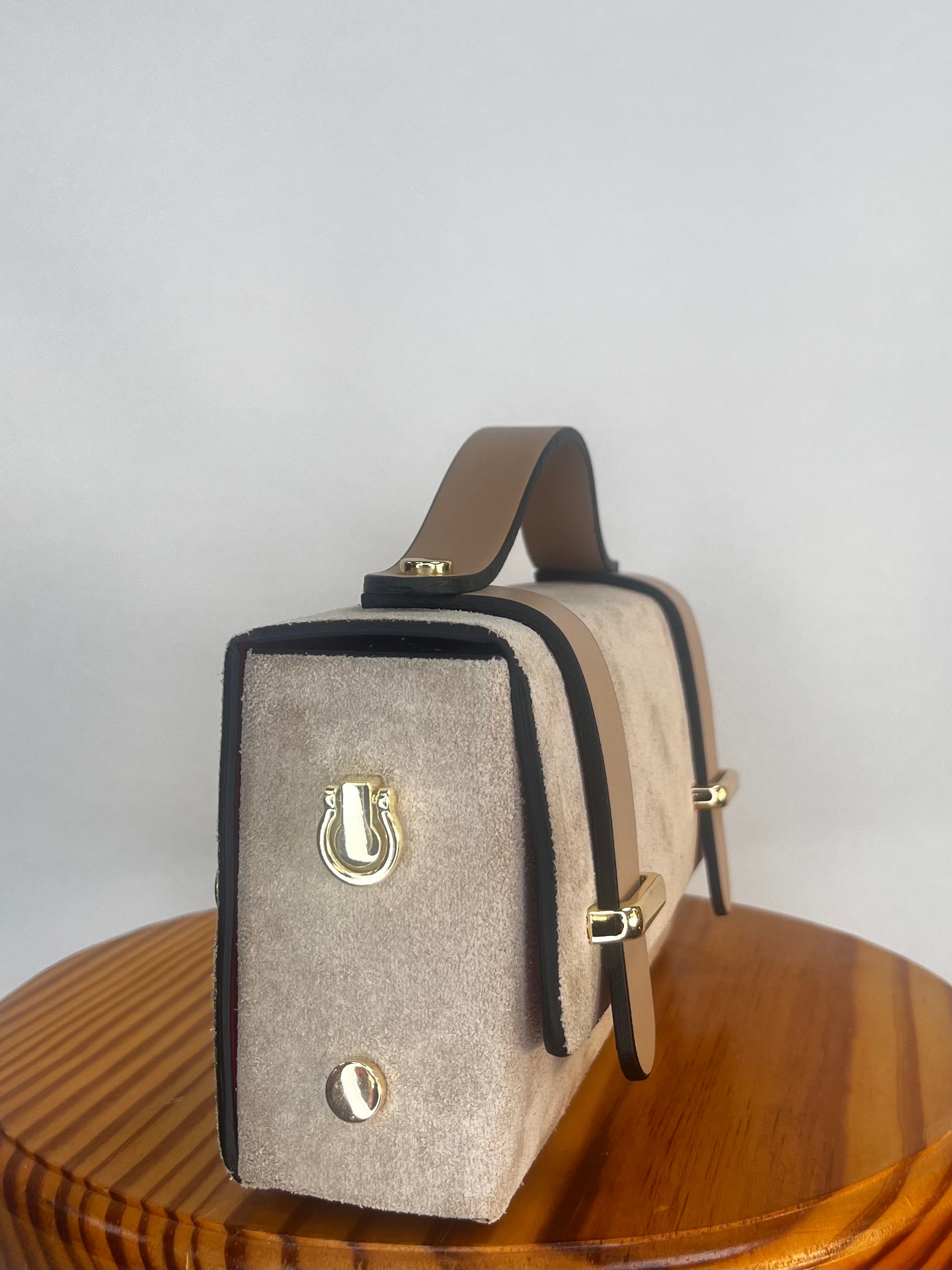 BOLSO MALETÍN MINI TOPO