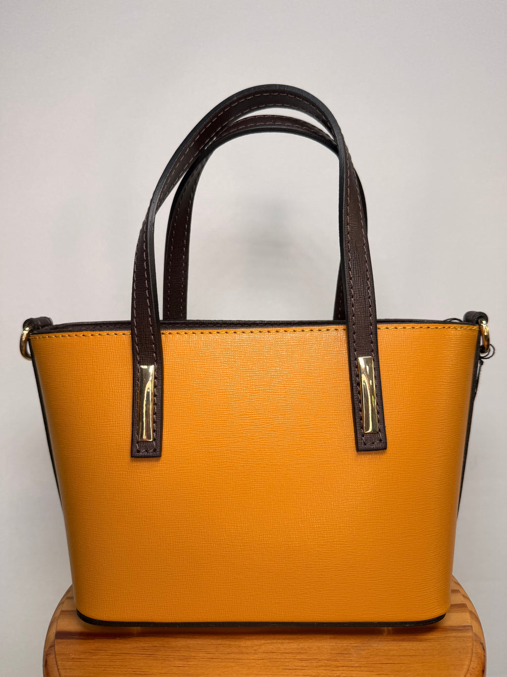 BOLSO CAPRI MINI BICOLOR