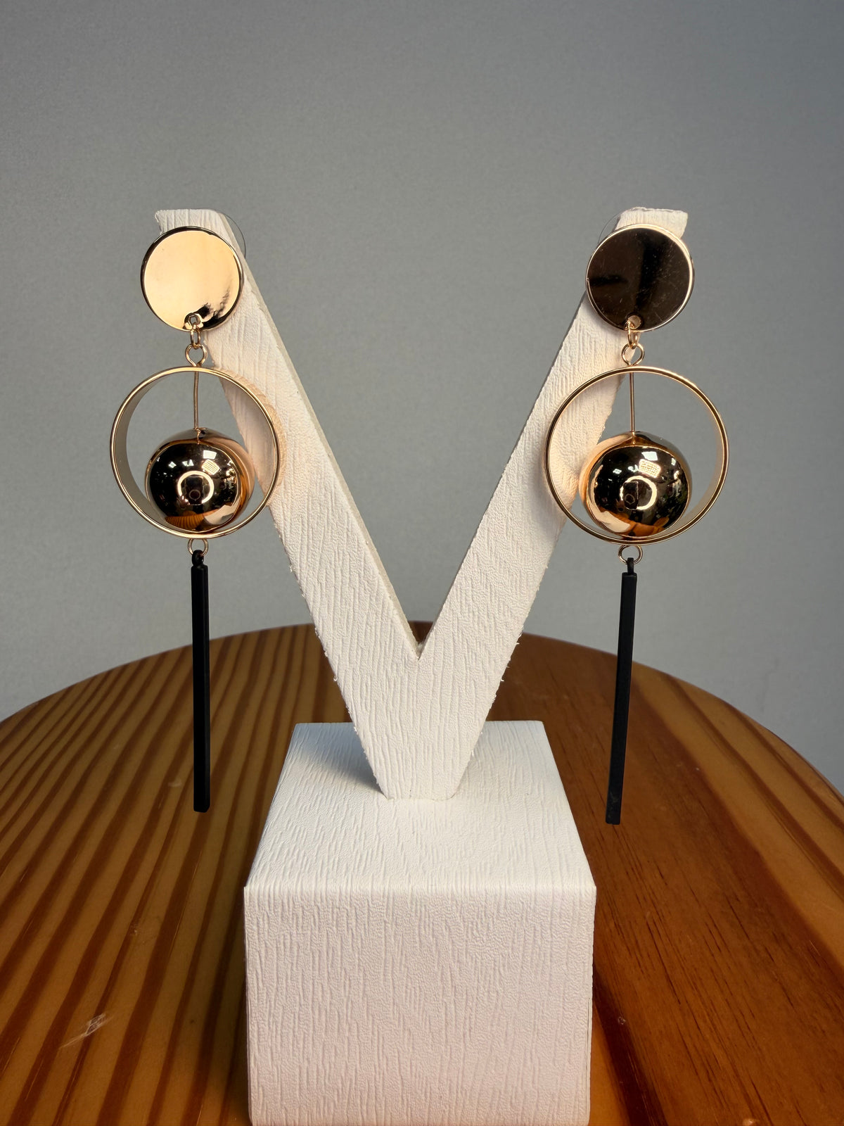 PENDIENTES VESPERA