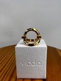 ANILLO ORO REDONDO VIDDA