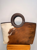 BOLSO MONTANA COW PRINT GRANDE