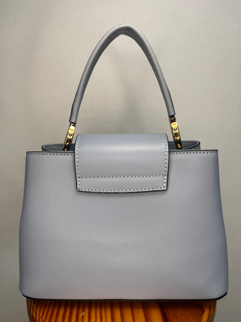 BOLSO MEDIANO BASIC BLUE