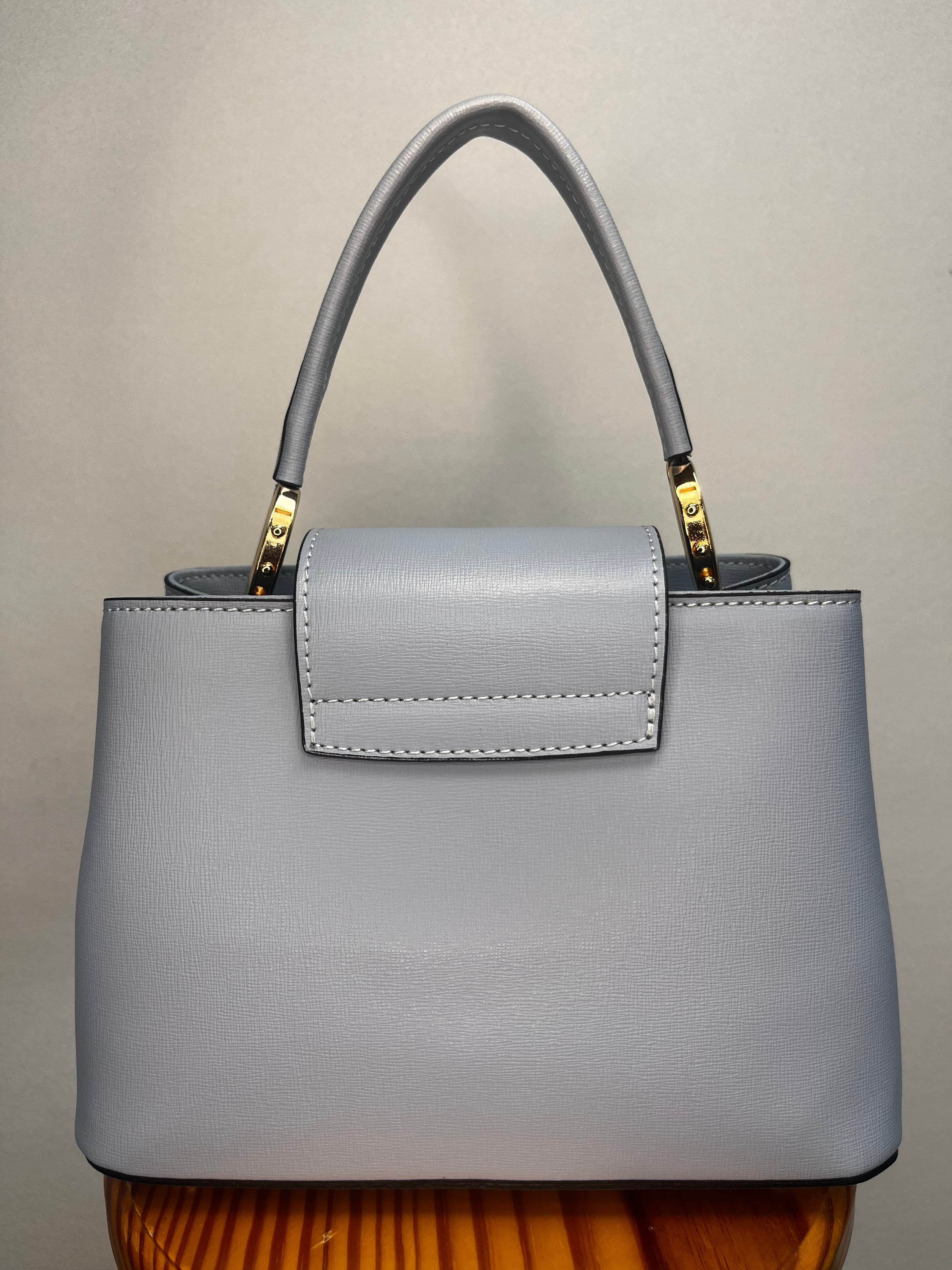 BOLSO MEDIANO BASIC BLUE