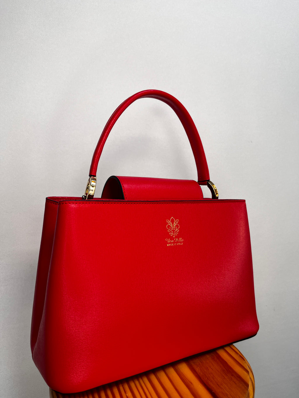 BOLSO GRANDE BASIC ROJO