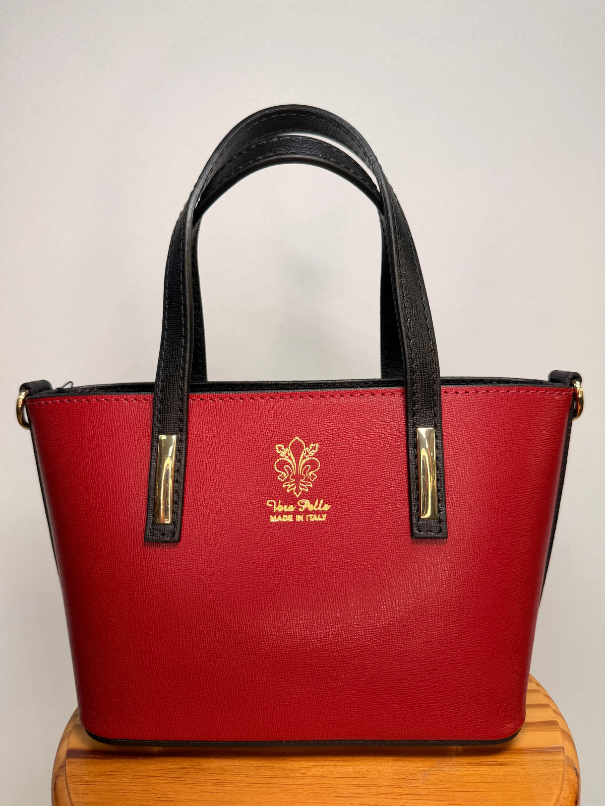 BOLSO CAPRI MINI BICOLOR