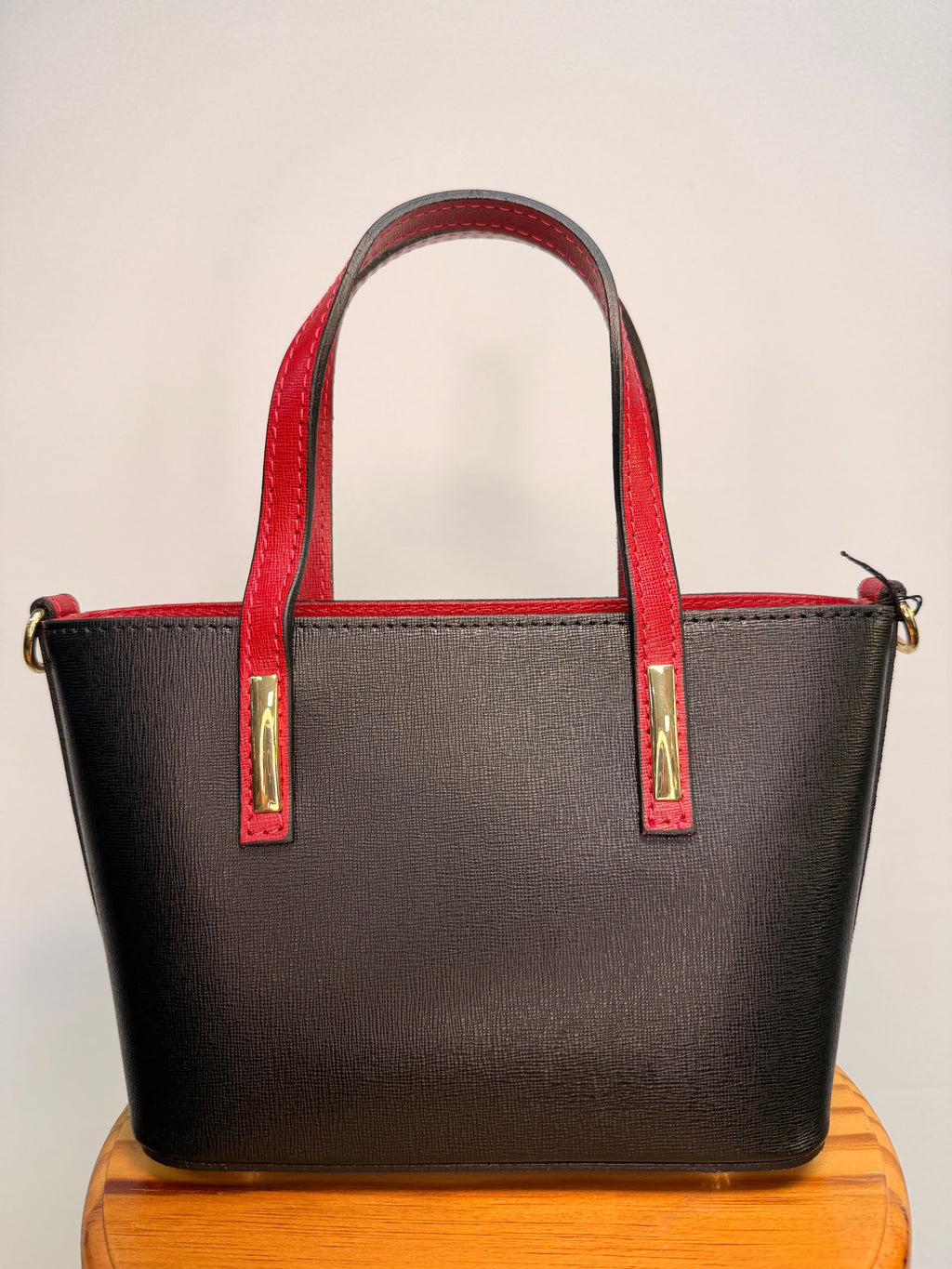 BOLSO CAPRI MINI BICOLOR