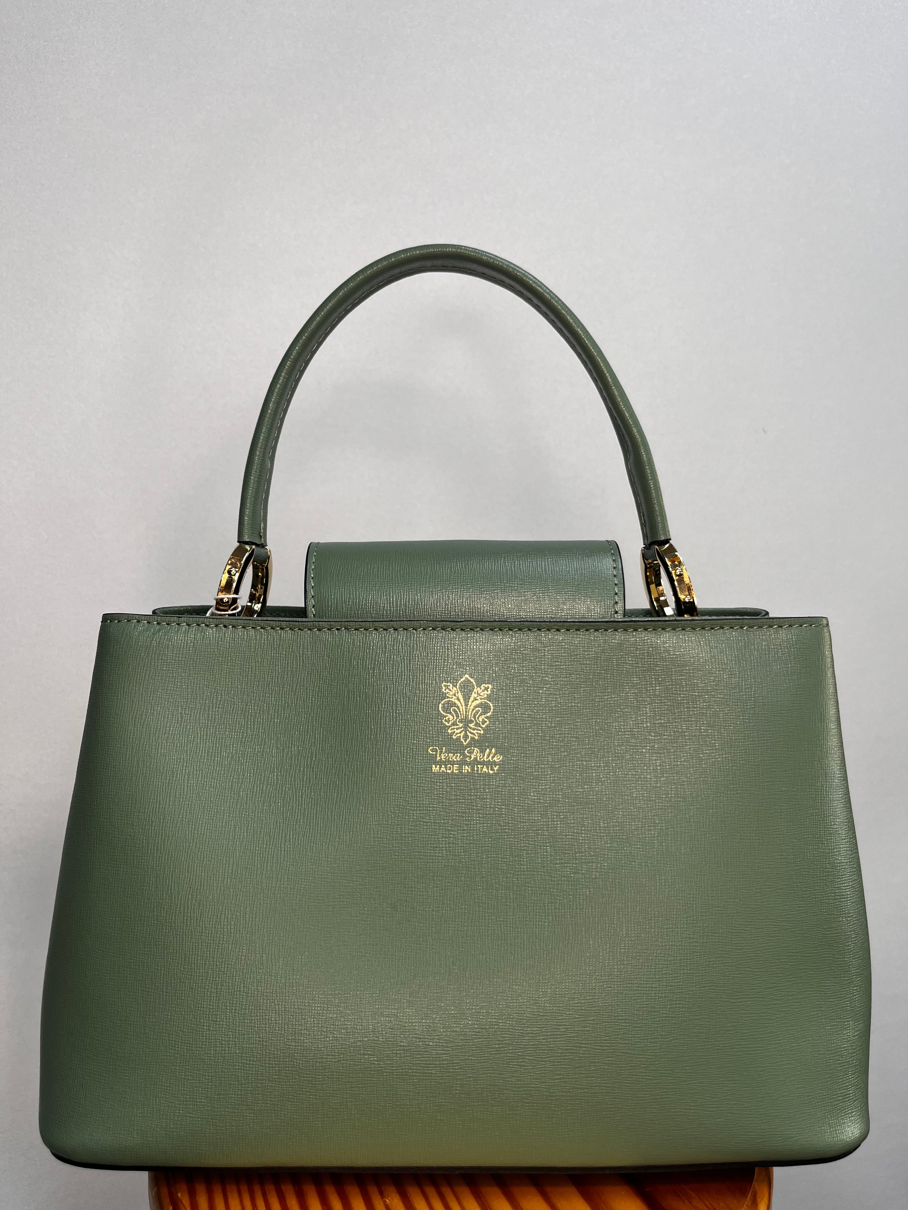 BOLSO GRANDE BASIC VERDE