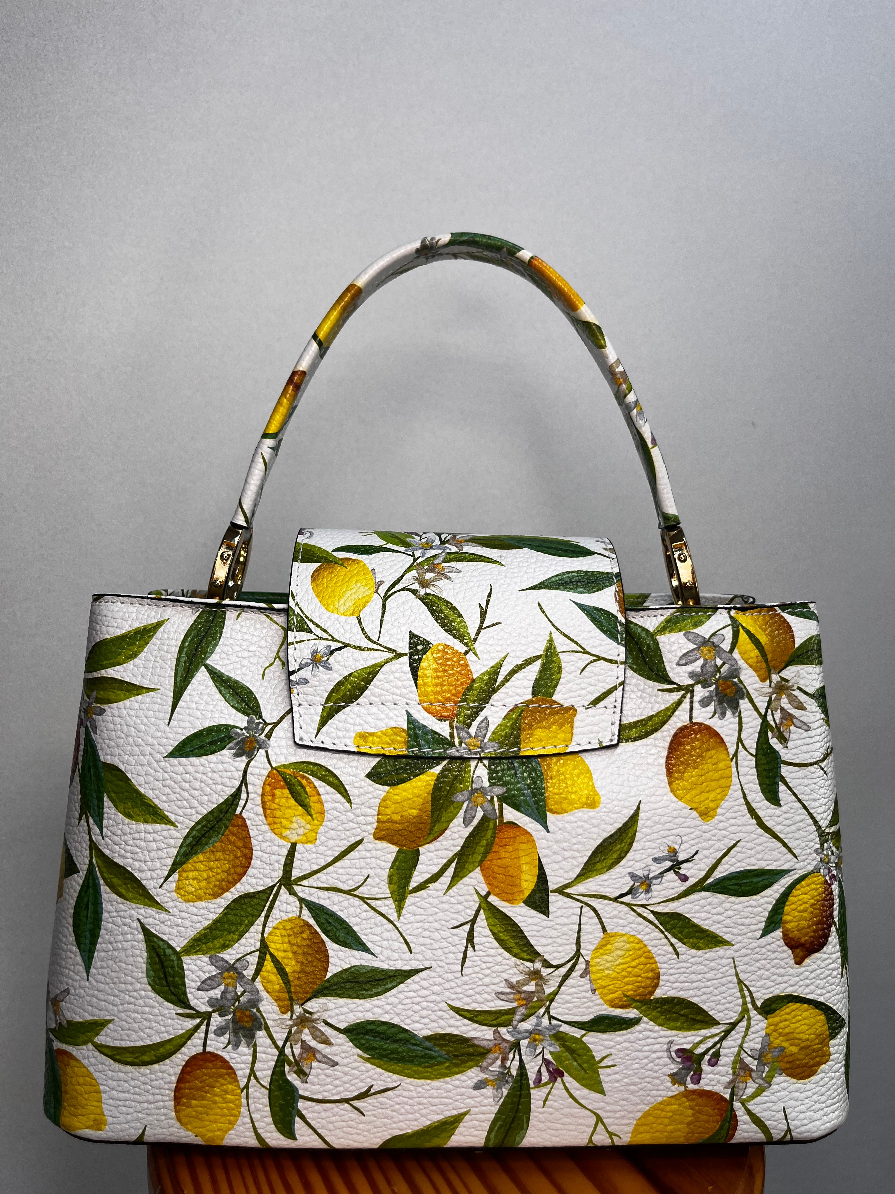 BOLSO GRANDE BASIC LIMONES