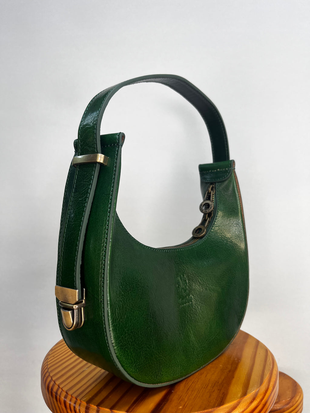 BOLSO HOBO MINI VERDE