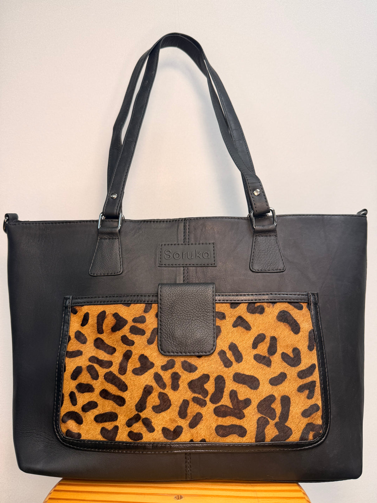 BOLSO TEMIS SHOULDER SORUKA