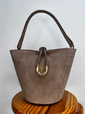 BOLSO BOMBONERA ANTE MINI TOPO