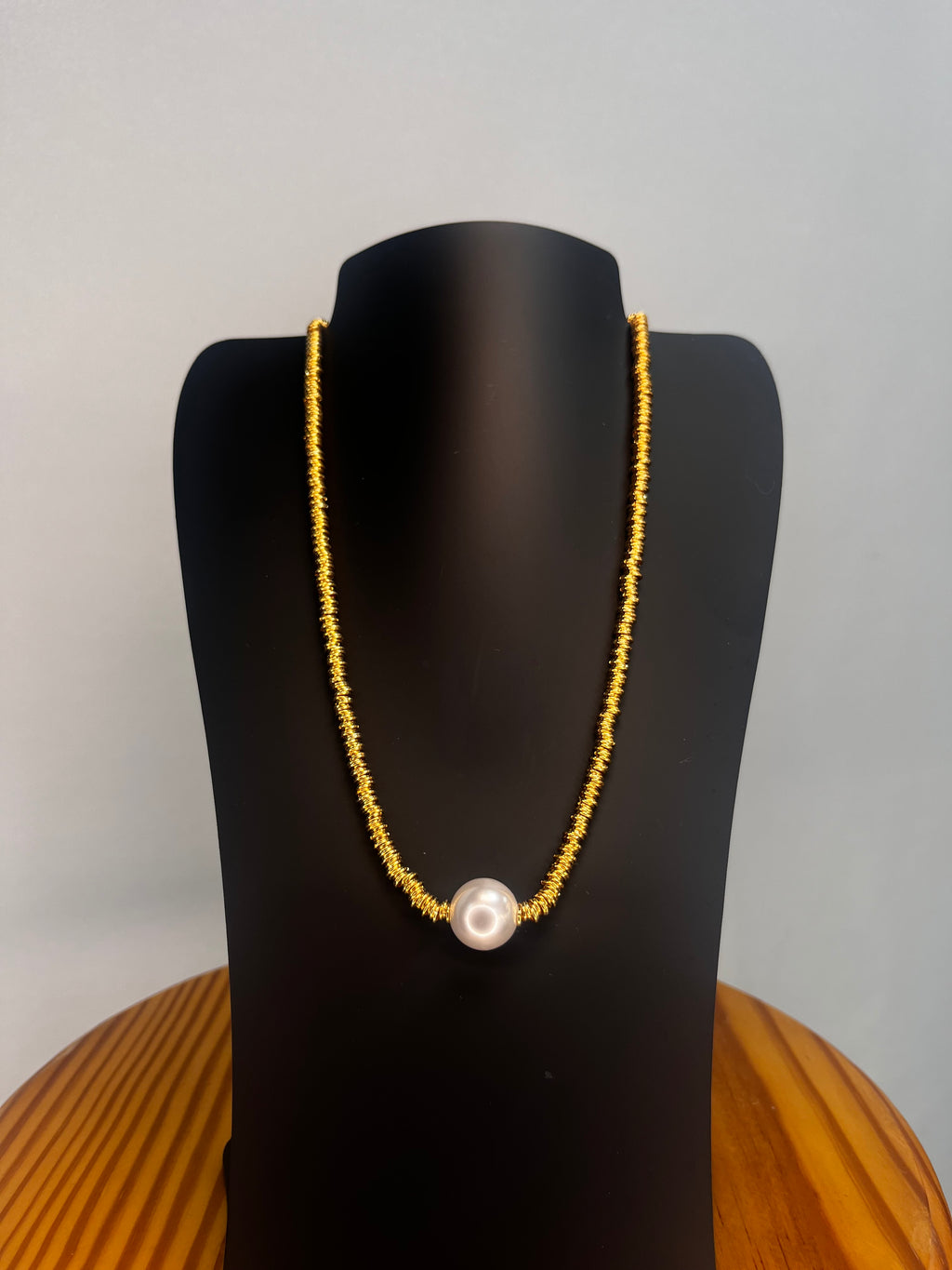 COLLAR PEARL