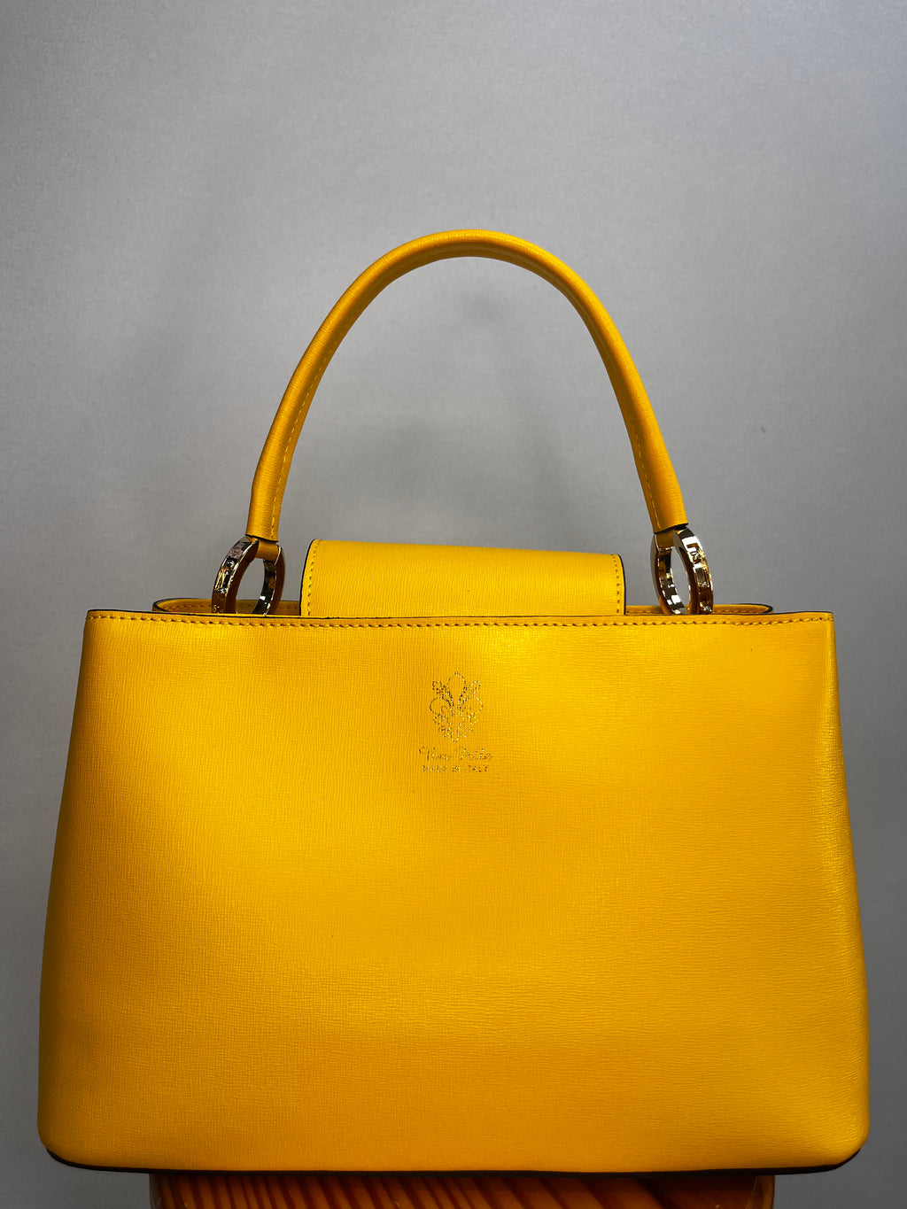 BOLSO GRANDE BASIC AMARILLO
