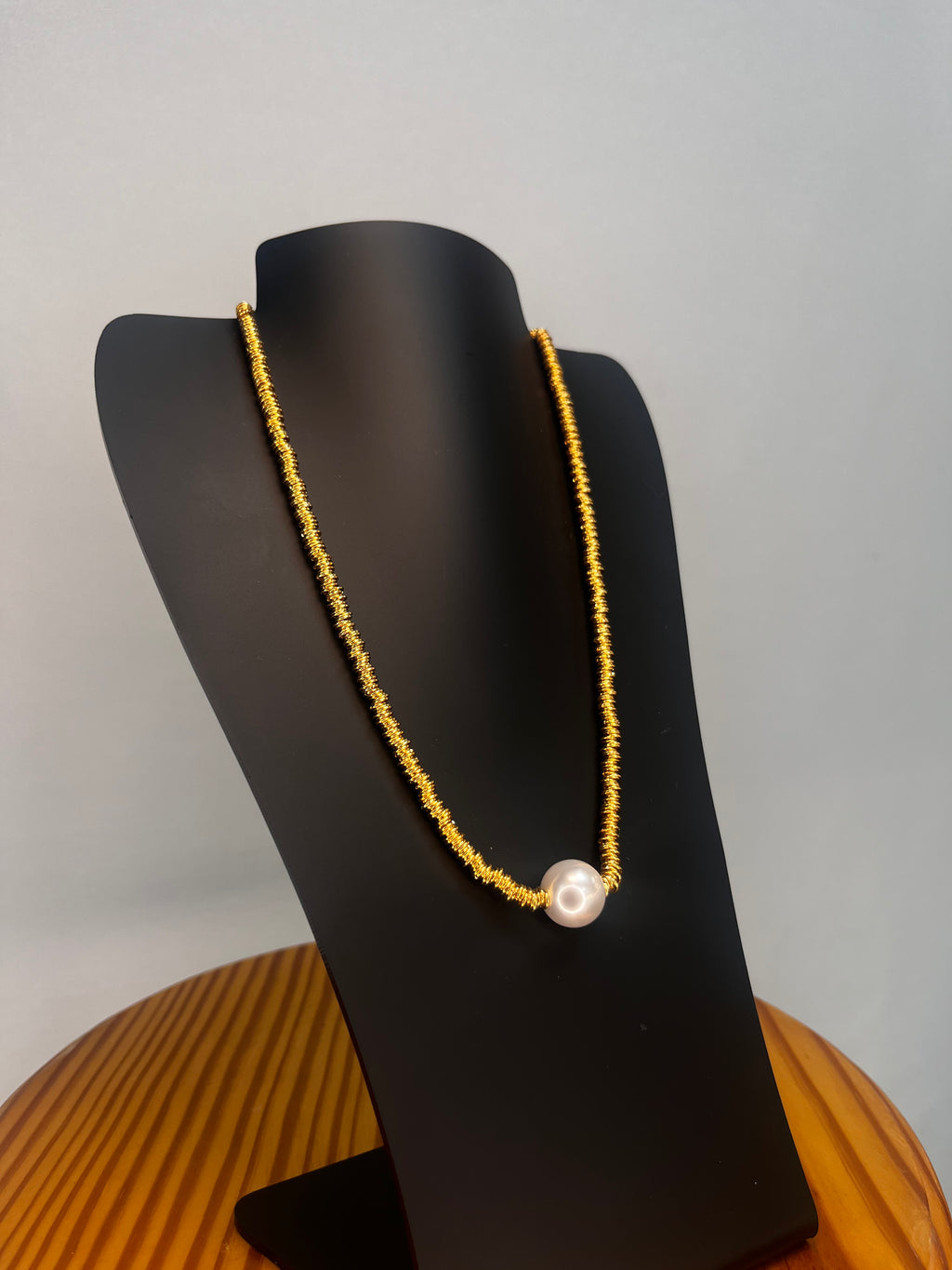 COLLAR PEARL