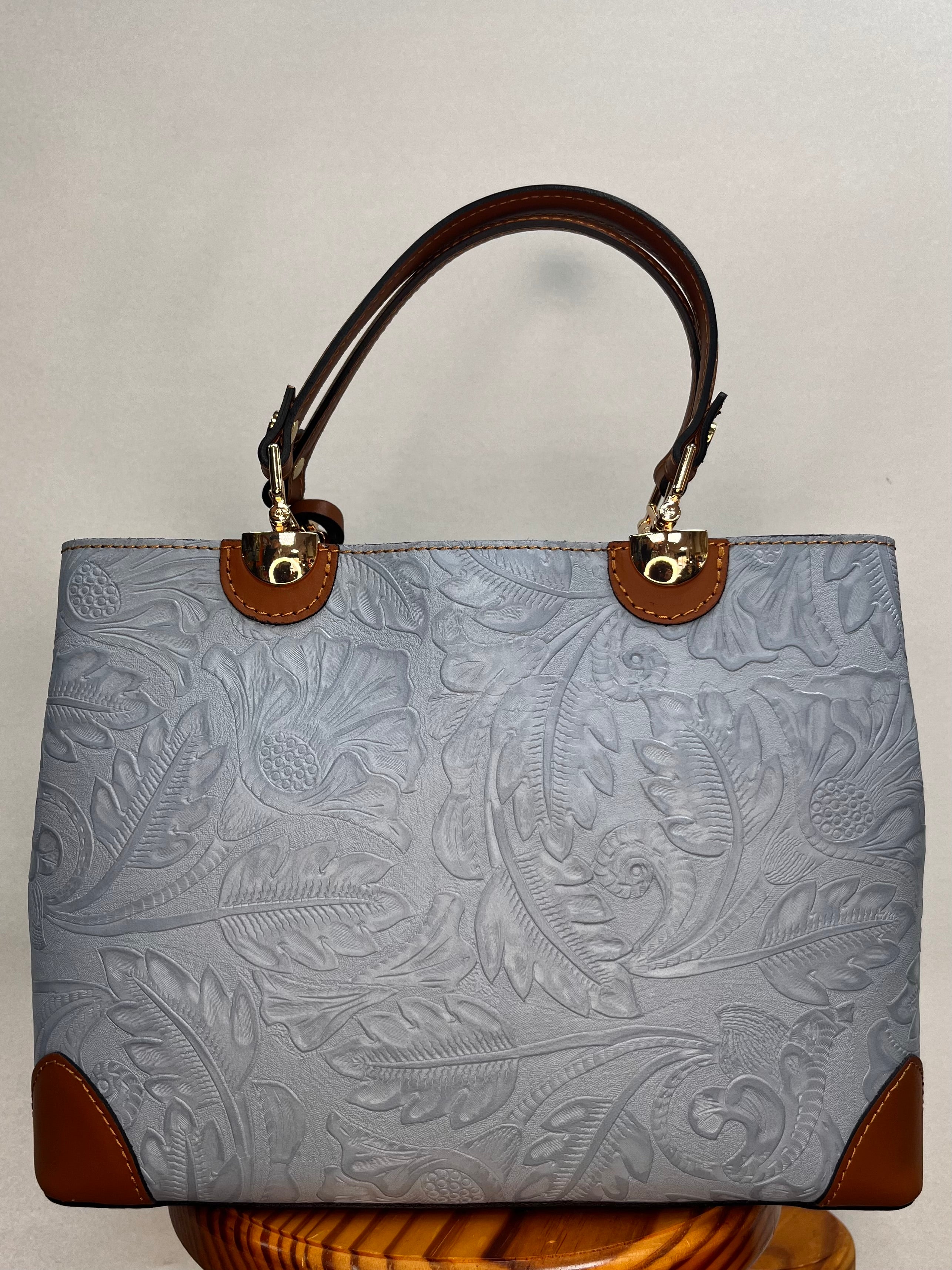 BOLSO GLAMOROUS AZUL