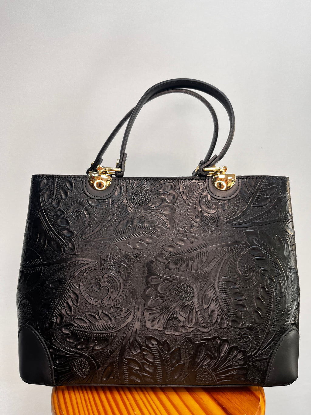 BOLSO GLAMOROUS NEGRO