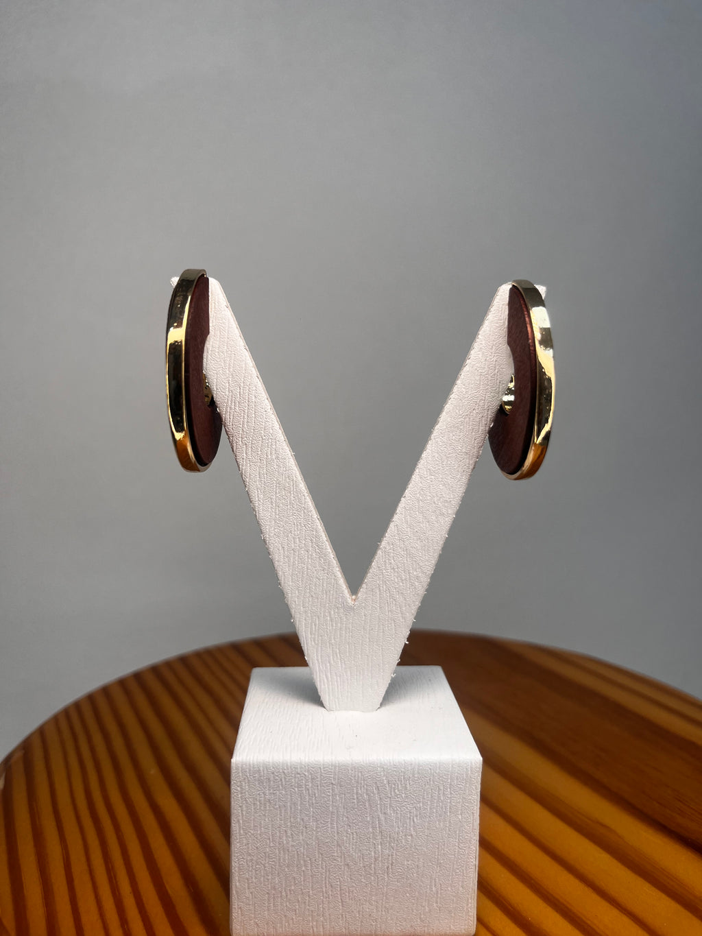PENDIENTED MADERA CIRCLE