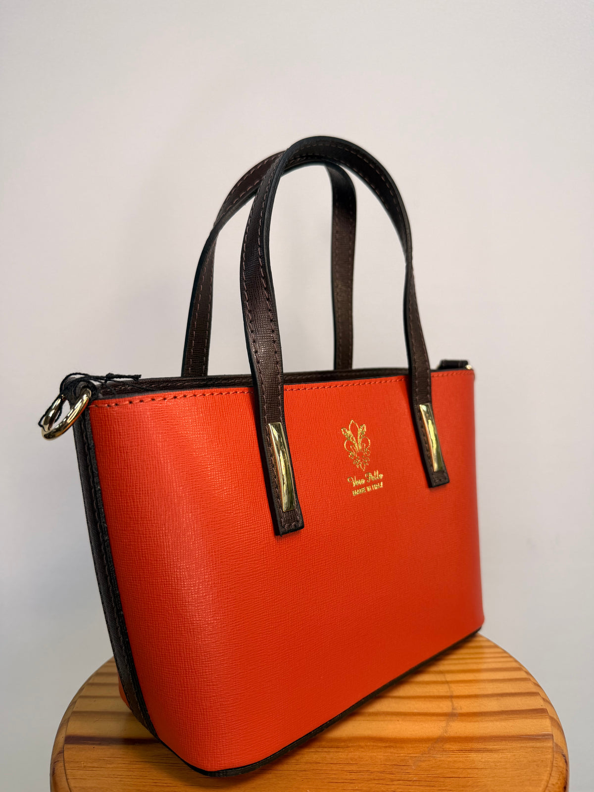 BOLSO CAPRI MINI BICOLOR