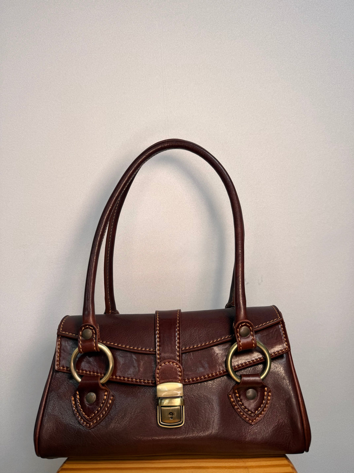 BOLSO BAGUETTE COLETTE