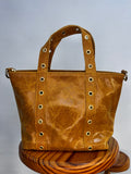 BOLSO TOTE MINI AMARILLO