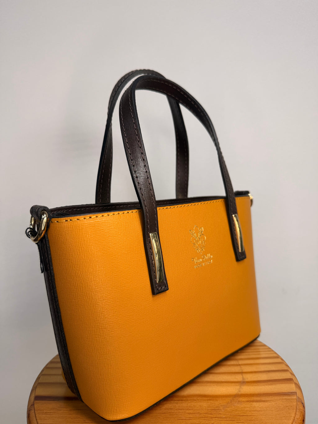 BOLSO CAPRI MINI BICOLOR