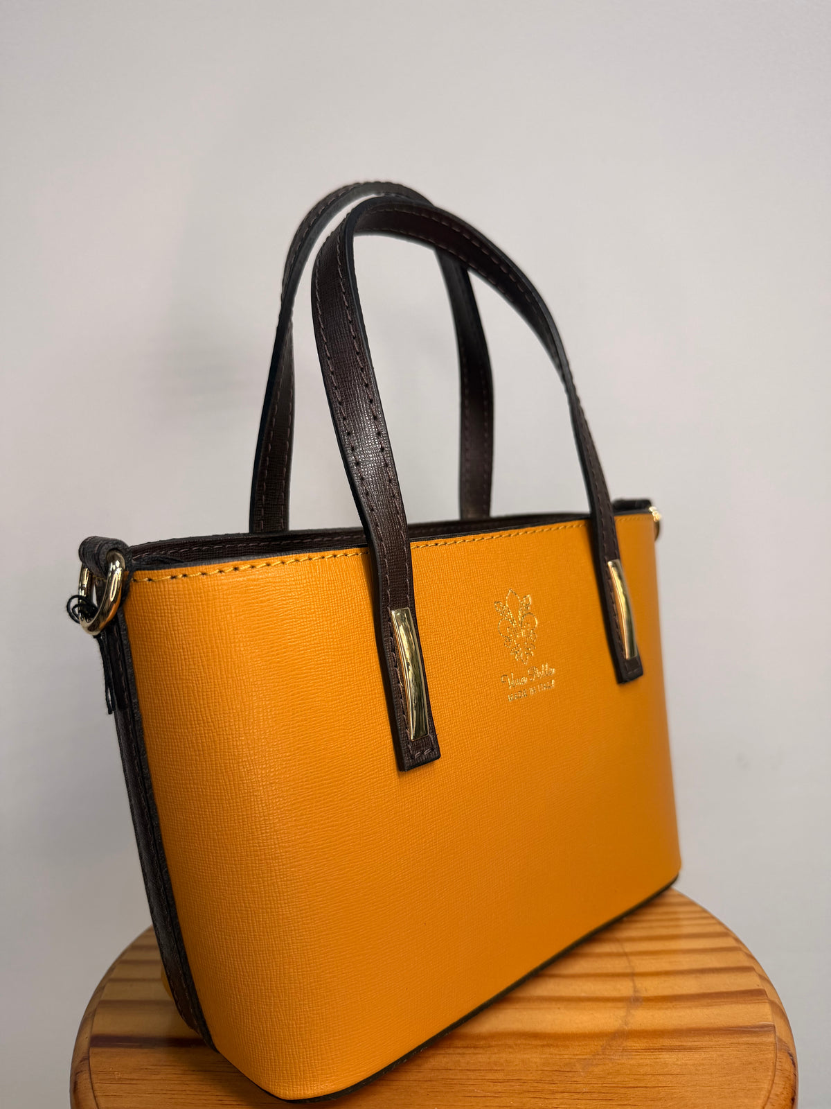 BOLSO CAPRI MINI BICOLOR