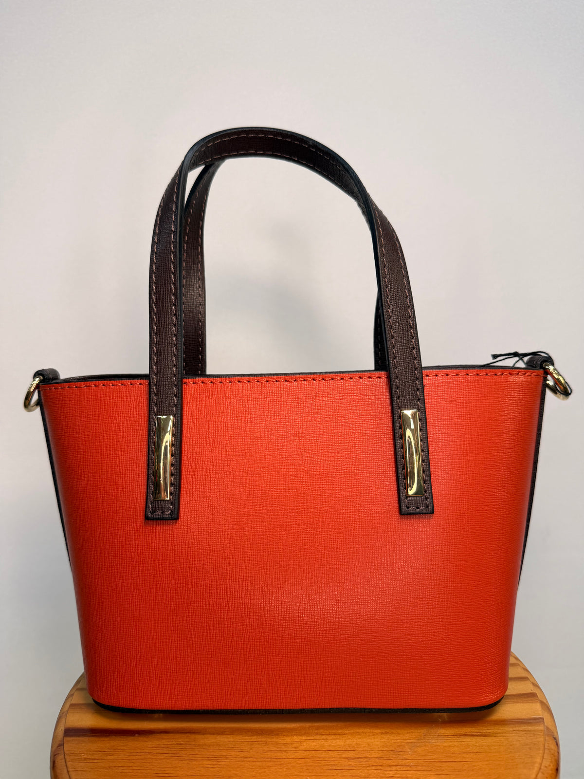 BOLSO CAPRI MINI BICOLOR