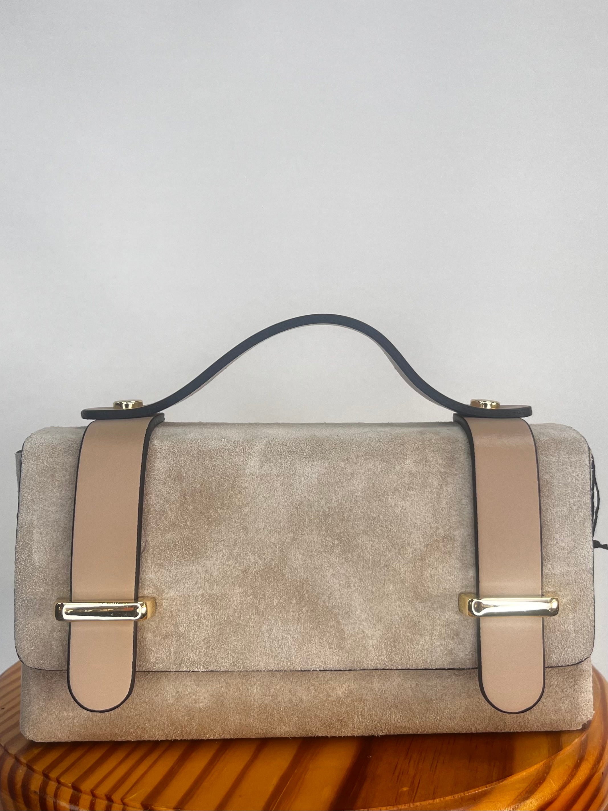 BOLSO MALETÍN MINI TOPO