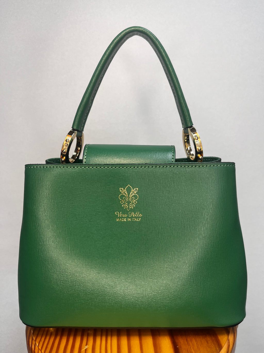 BOLSO MEDIANO BASIC GREEN