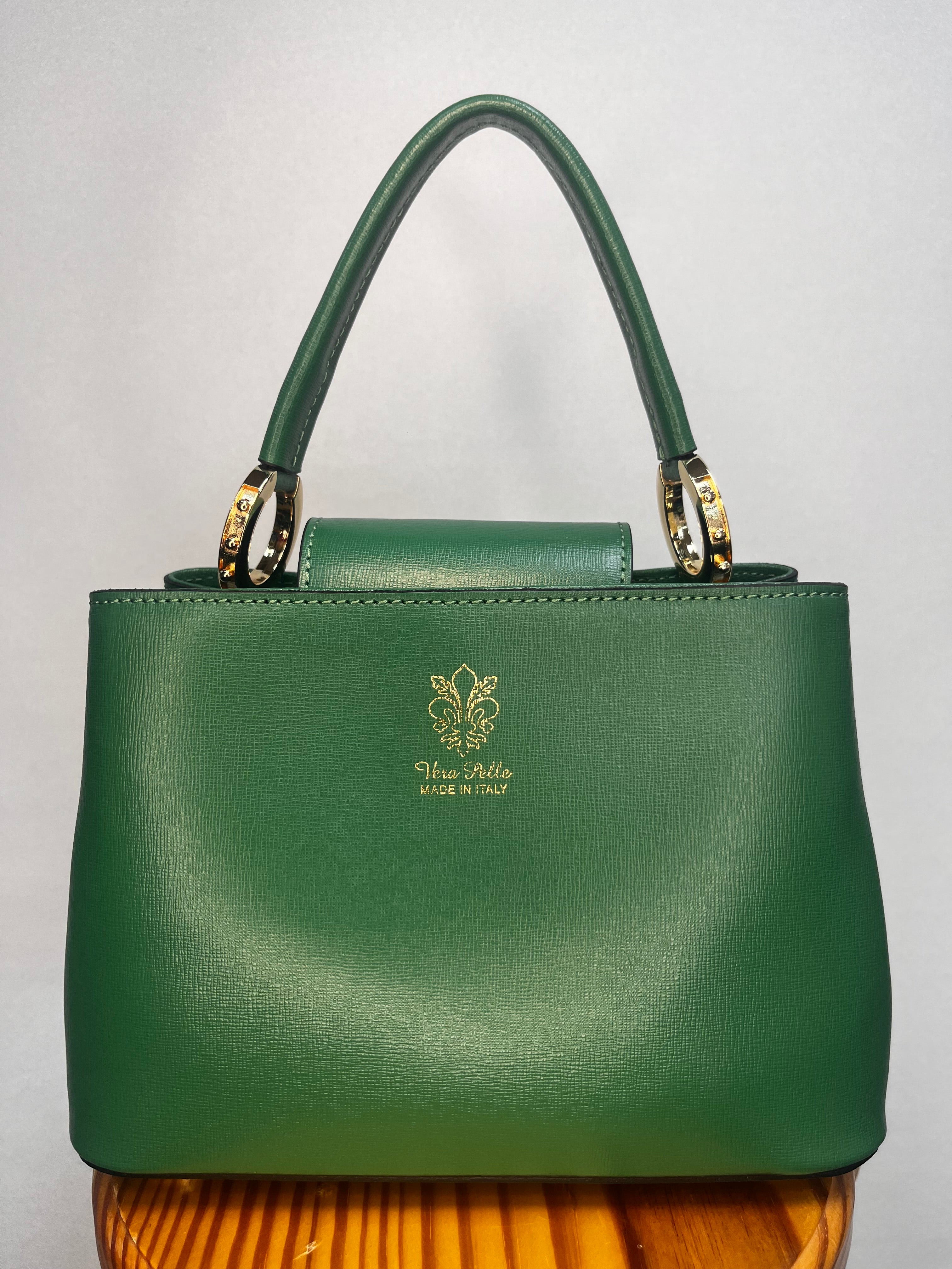 BOLSO MEDIANO BASIC GREEN
